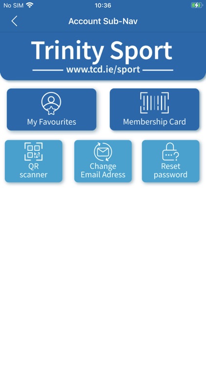 Trinity Sport screenshot-4