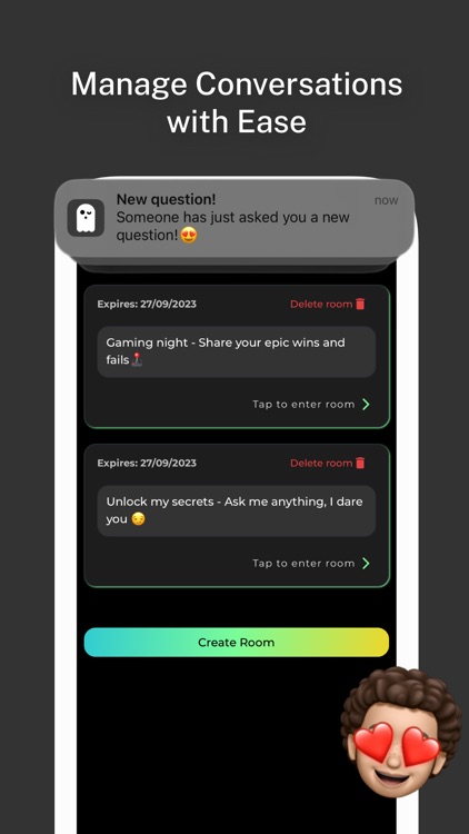 Whispr - Video Calls and Q&A screenshot-6