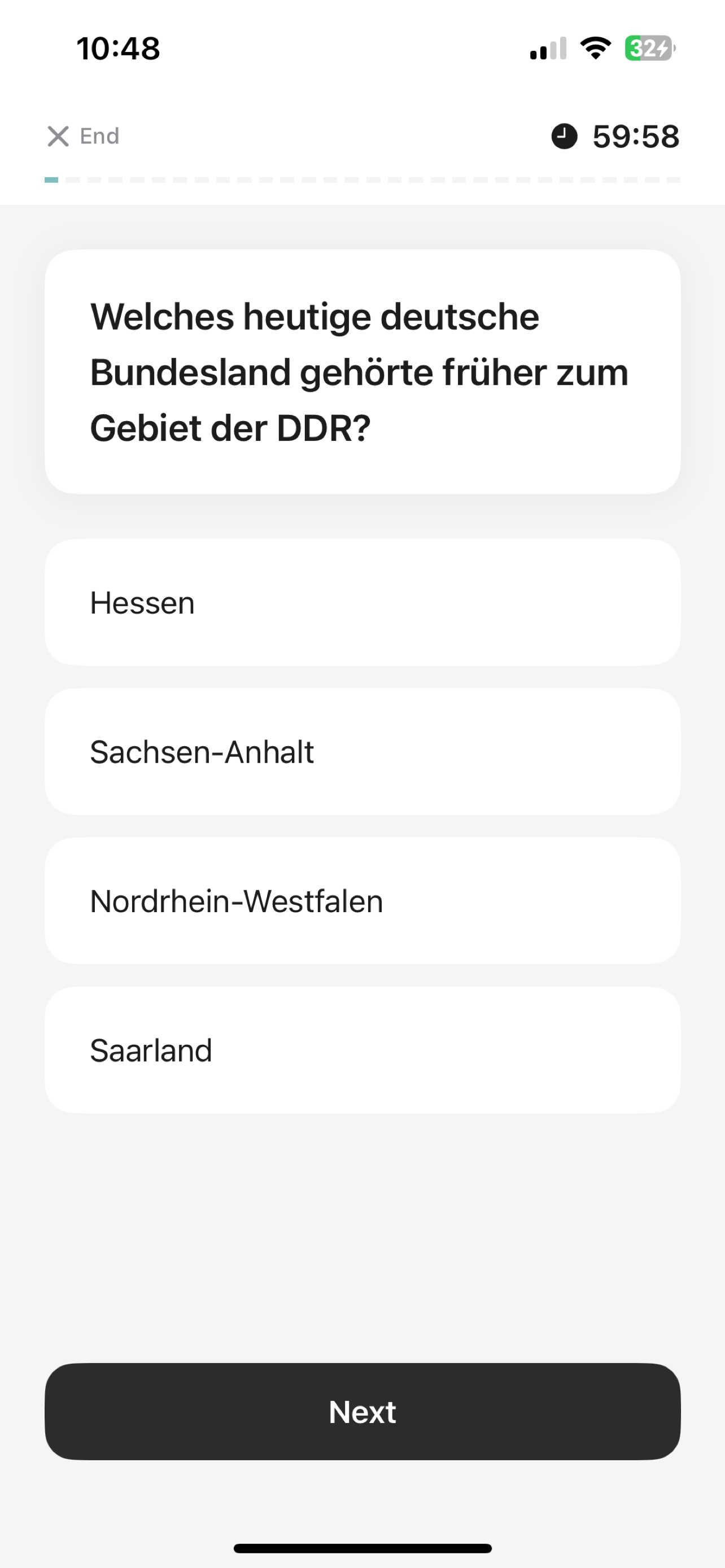 Leben in DE 2026