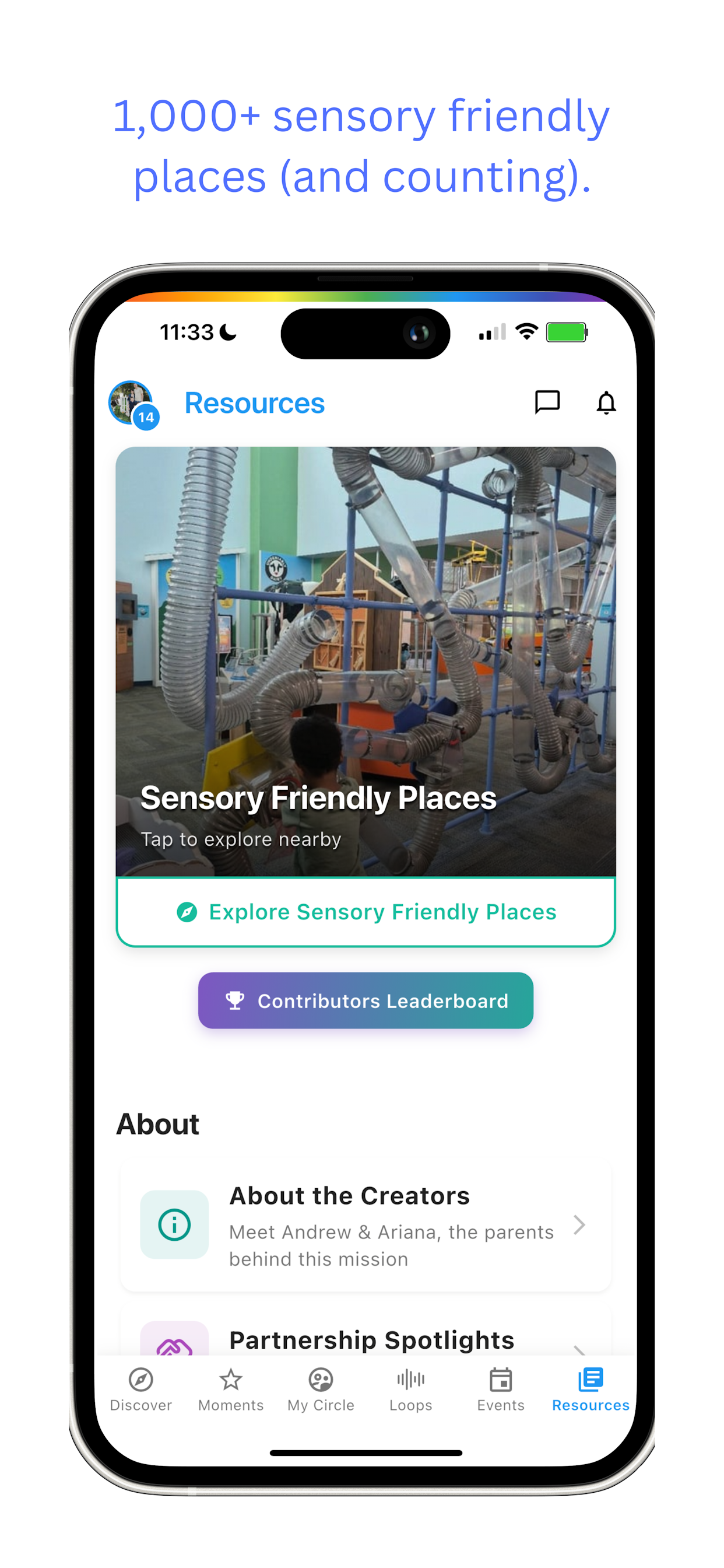 Our Circle: Community For All screenshot 6