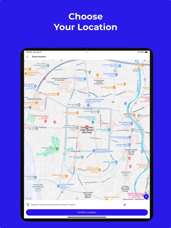 Screenshot #4 pour Mealsonwheels4U