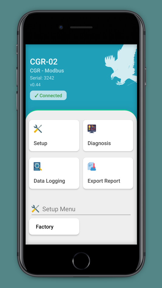 #1. Hawk BT Connect (iOS) Podle: Hawk Measurement Systems pty. ltd.