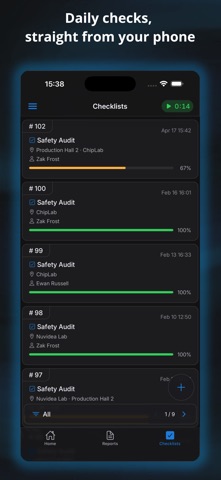 Unified Analytics Pro Screenshot 9 of 9