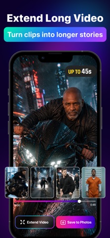 Filmit AI: AI Cinematic Video App Store screenshot 6