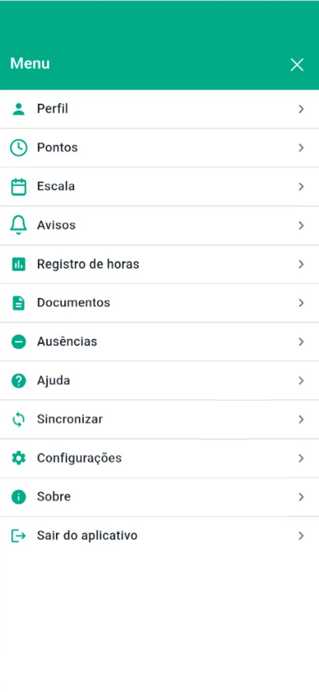 Usb Ponto screenshot 3