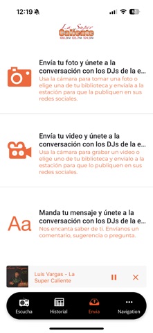 La Super Caliente screenshot