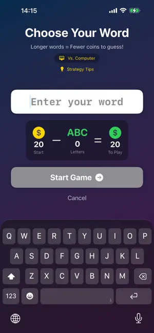 Them's Fightin' Words screenshot 2