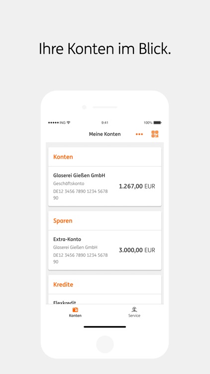 ING Business Deutschland