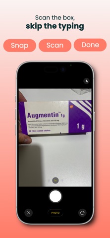 Pill Reminder Tracker: Dosey Screenshot 5 of 7