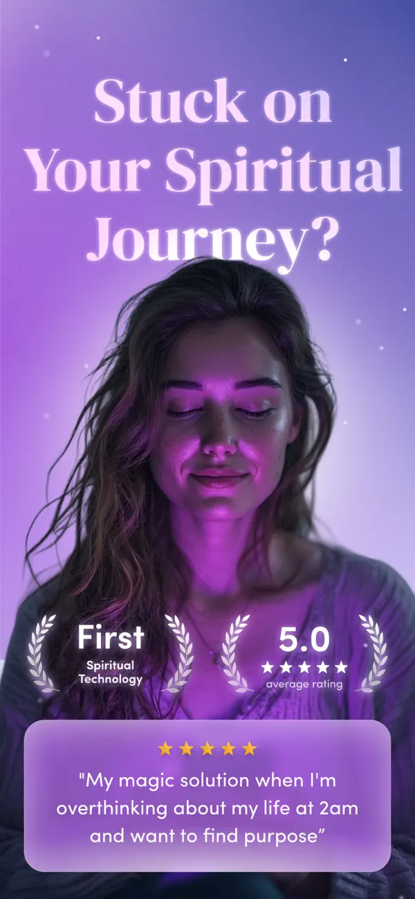 #1. Spiritual Awakening Spiriguide (iOS) By: MAX PEDRO BEAUBOIS