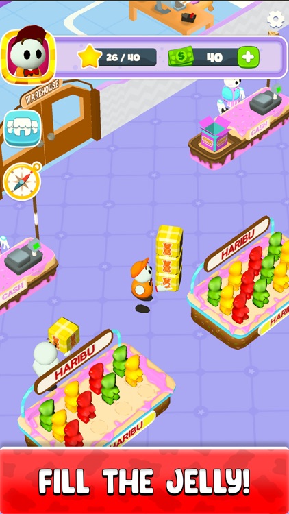 Candy Guys: Sweet Shop screenshot-4