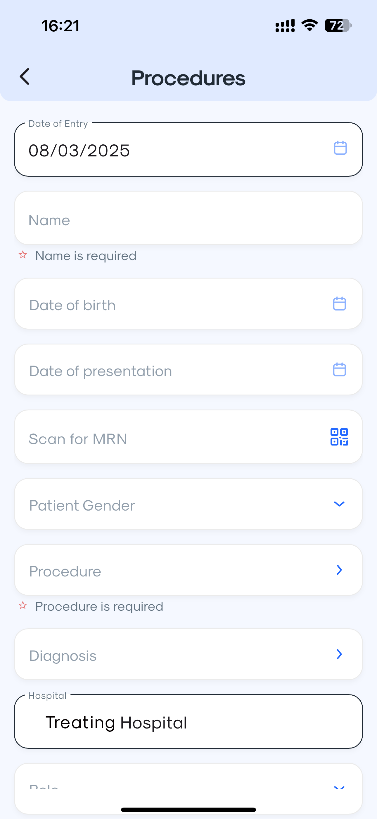 LoggED screenshot 8