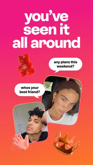 NGL: ask me anything screenshot 1