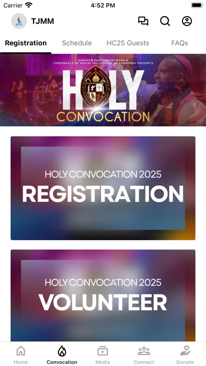 TJ McBride Ministries