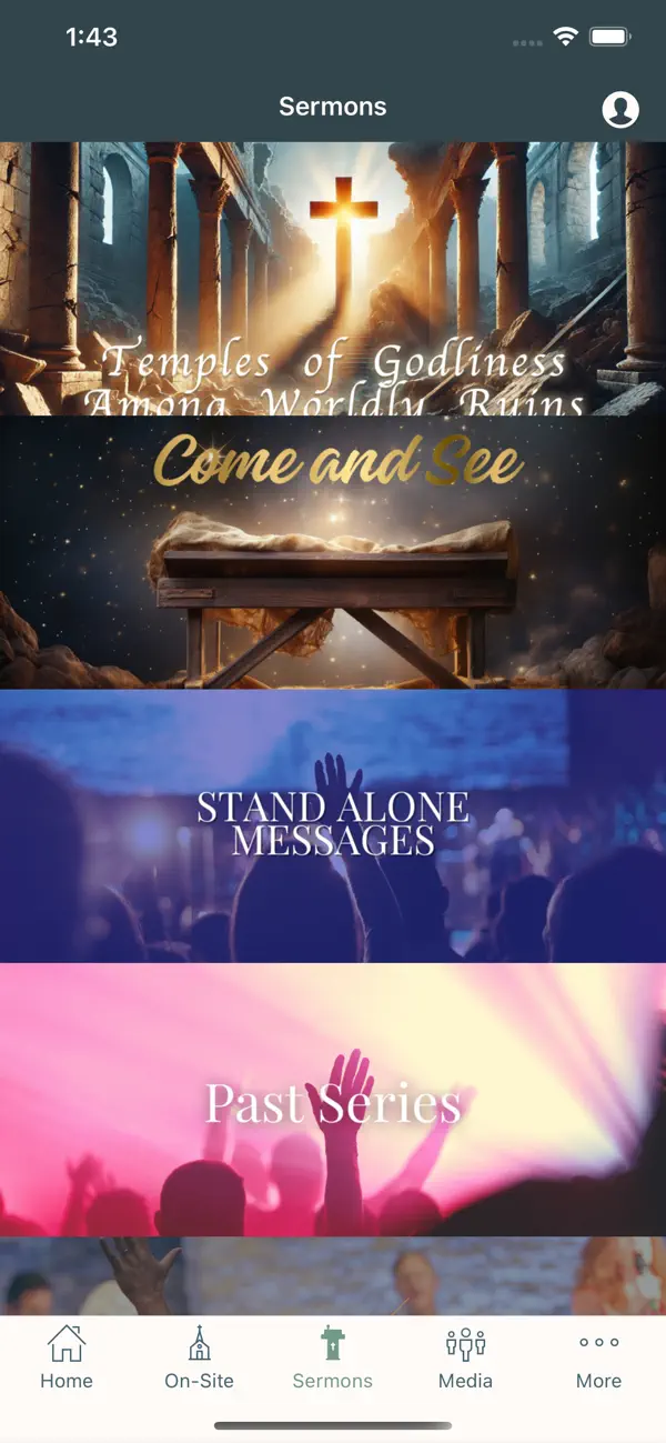 Screenshot #3 pour Crosspoint McKinney