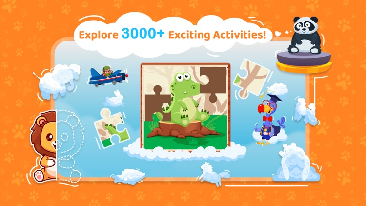 Kidodo: Kids Educational Games screenshot-3