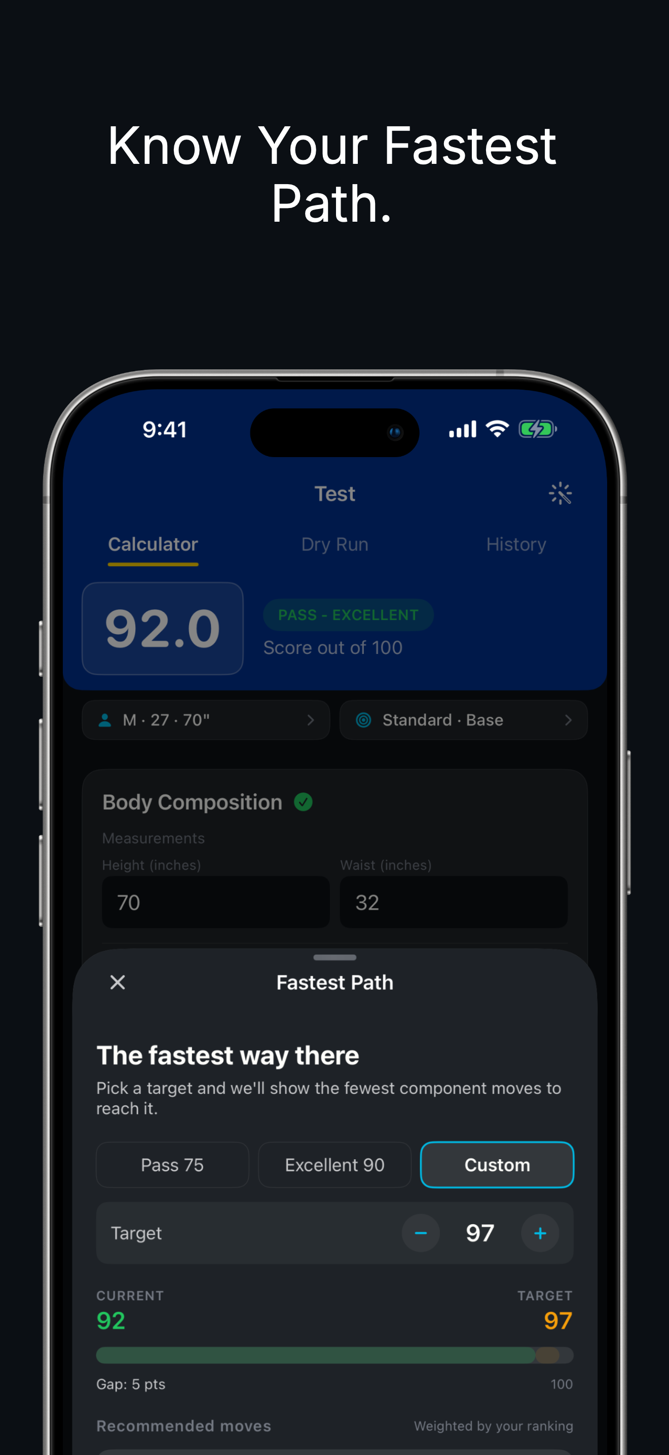 Sentinel: Air Force Fitness screenshot 7