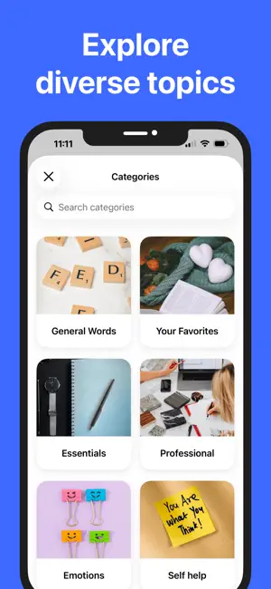 Vocabli. Learn New Words Daily screenshot 3
