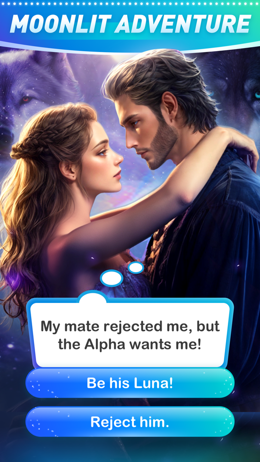 #5. Fancy Love: Interactive Story (iOS) Podle: Echo Wall LLC.