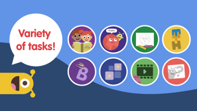 Solar System for kids - Space screenshot