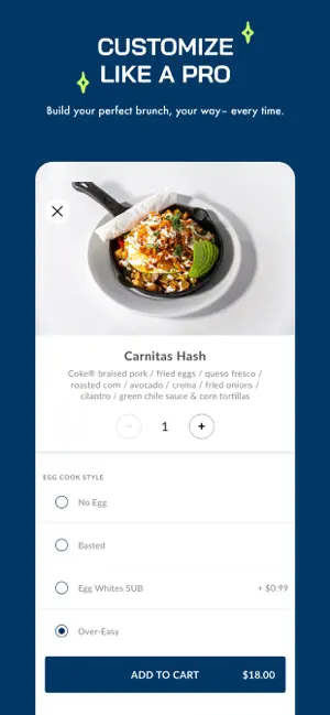 Hash Kitchen screenshot 2