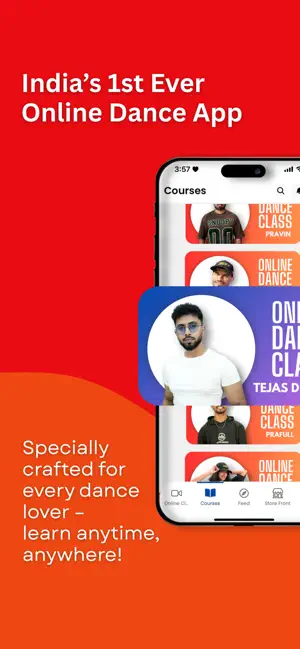 Dancefit Studio screenshot 1