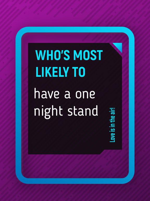Screenshot #6 pour Most Likely To: Jeux Soiree