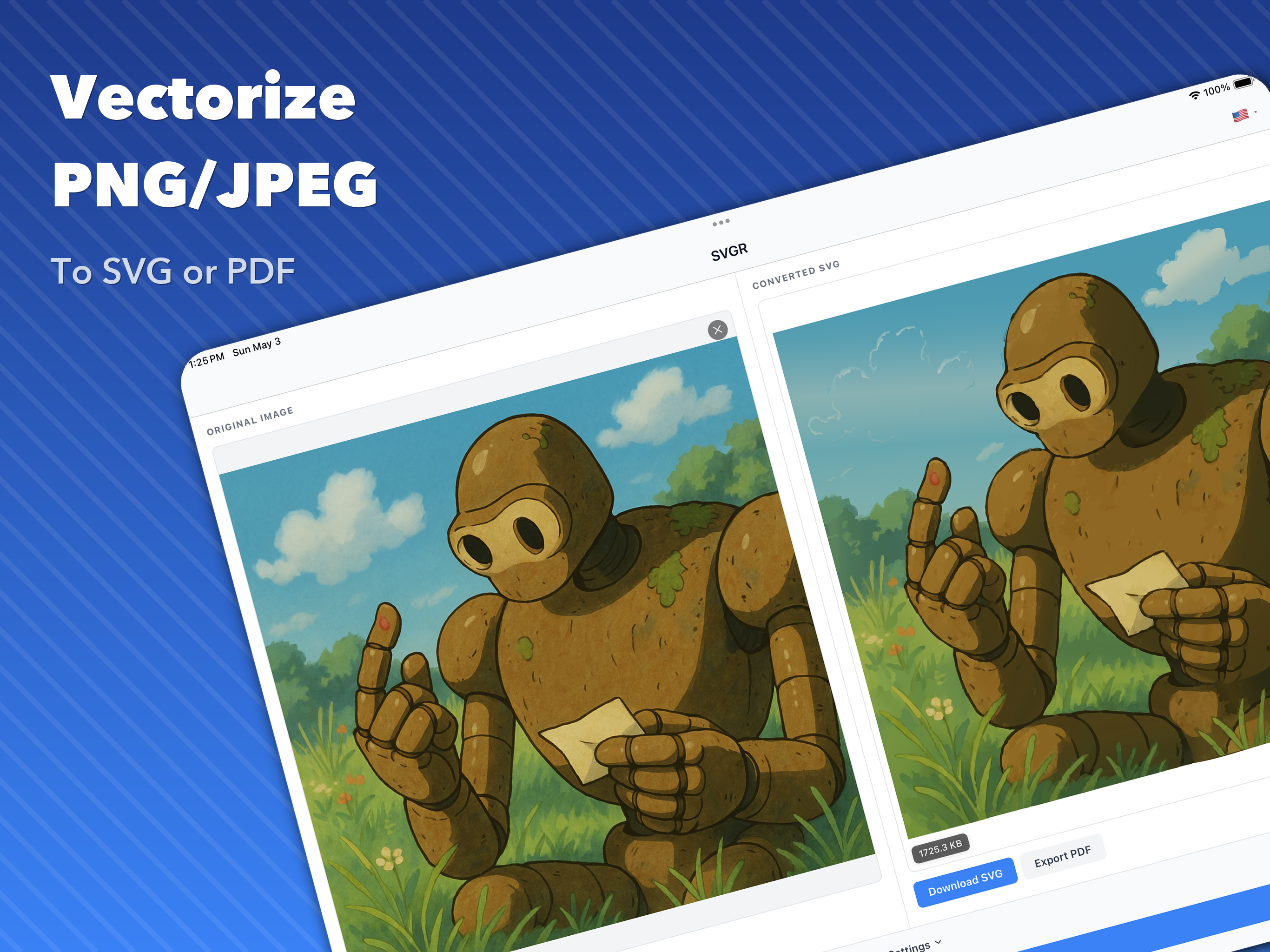 SVGR screenshot 7