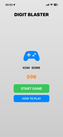 DigiBlaster screenshot