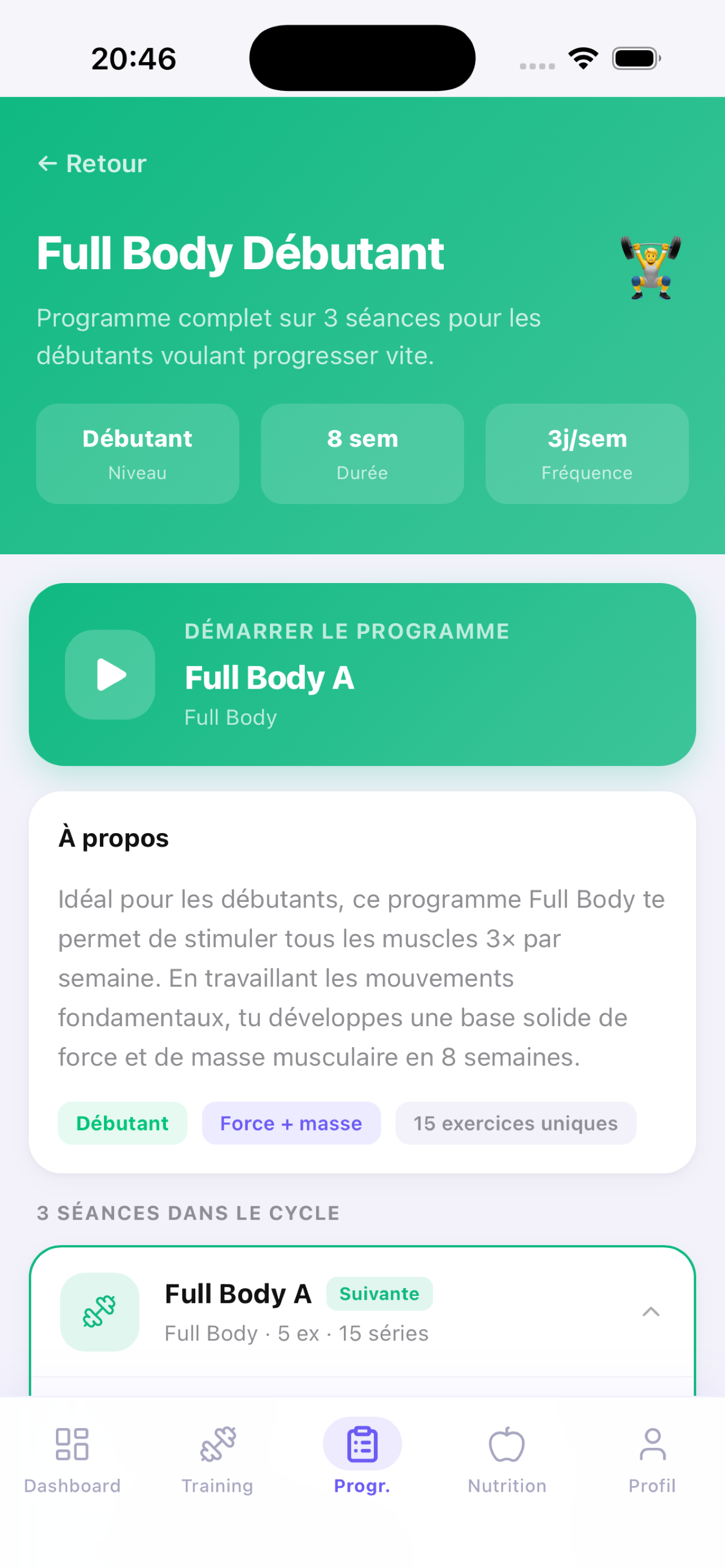 Forma App