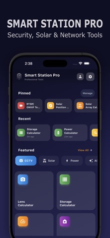 Smart Station Pro screenshot
