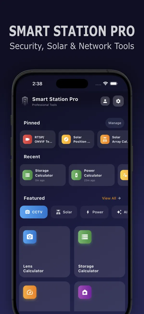 #1. Smart Station Pro (iOS) By: Smart Station Ltd.