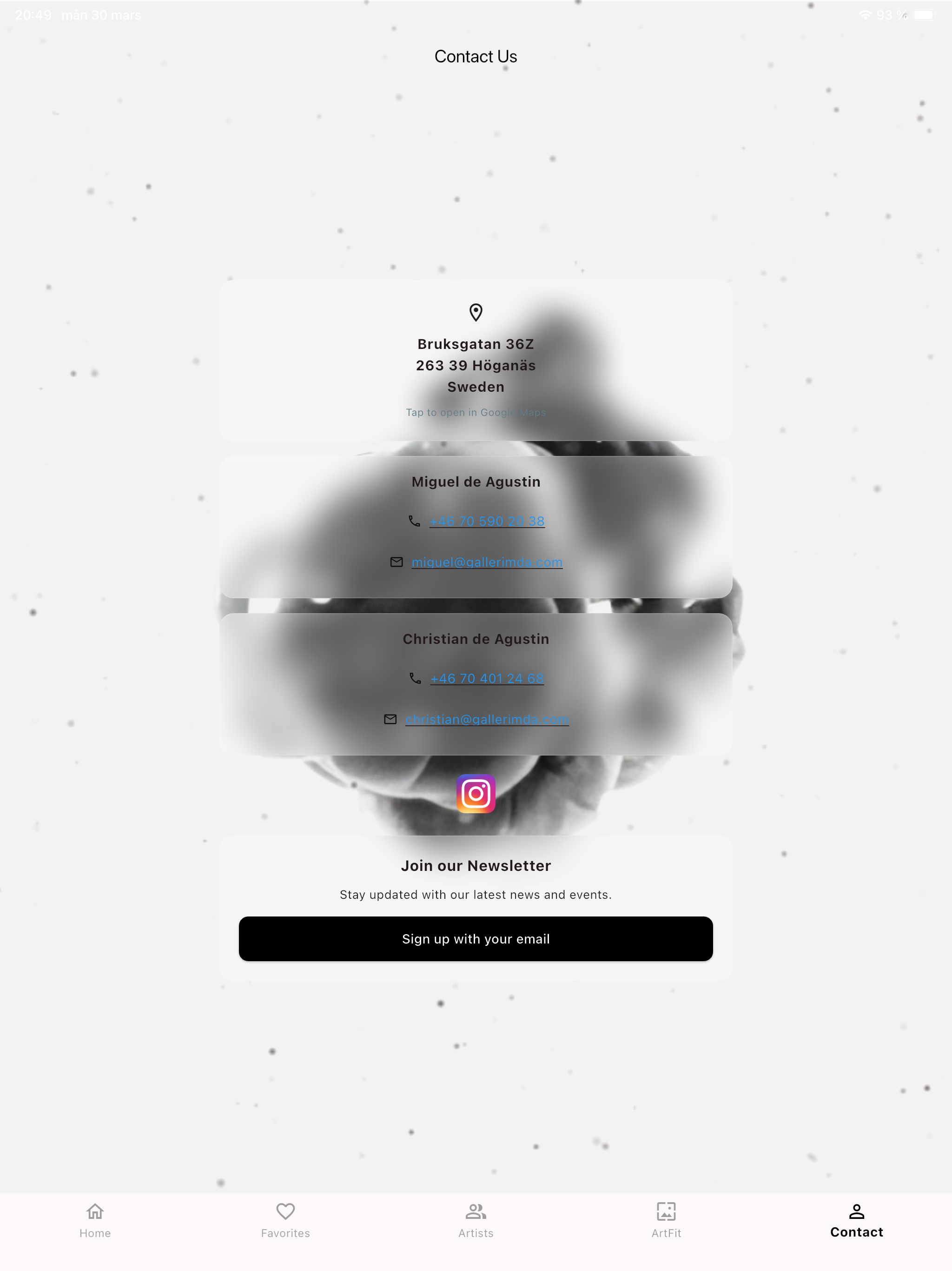 Galleri MDA screenshot 12