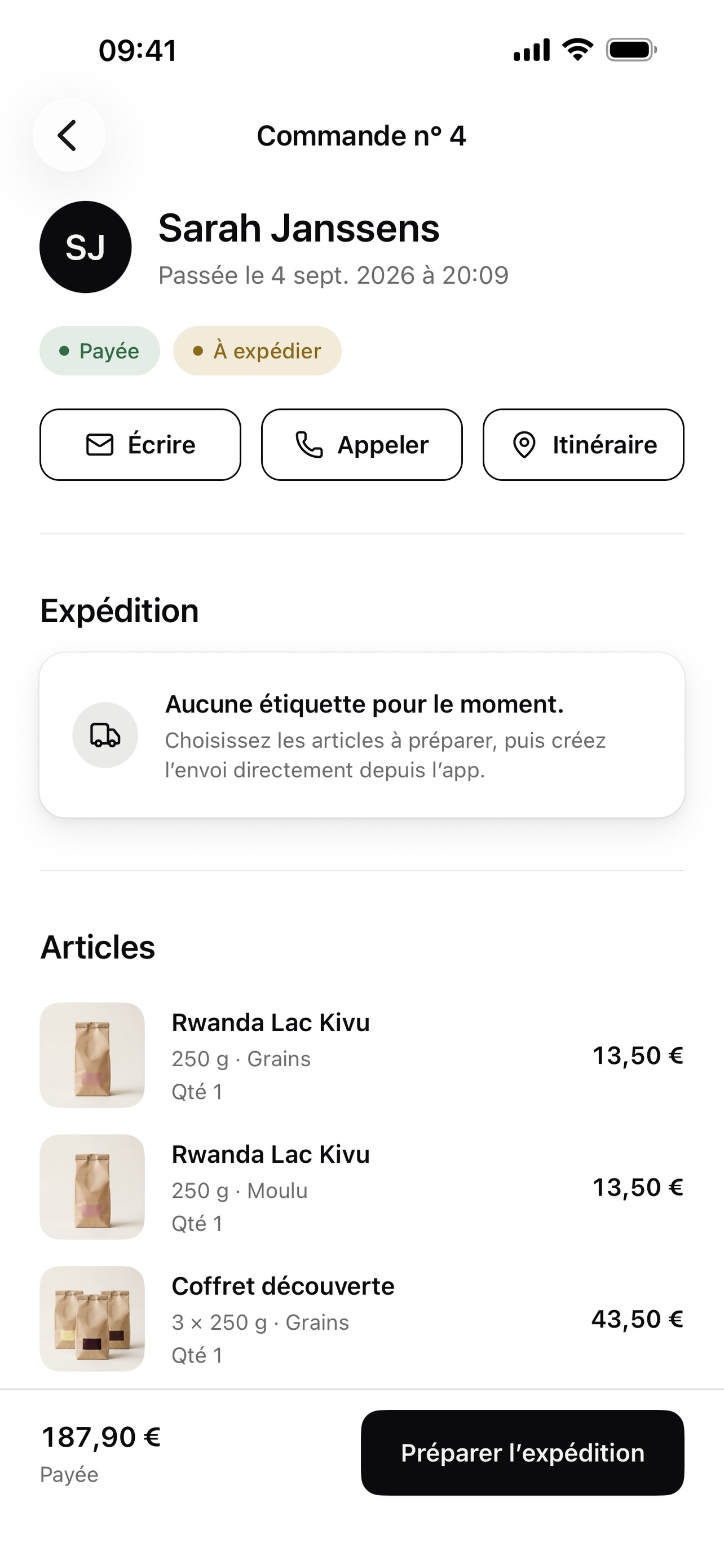 Screenshot 1 of Opustack