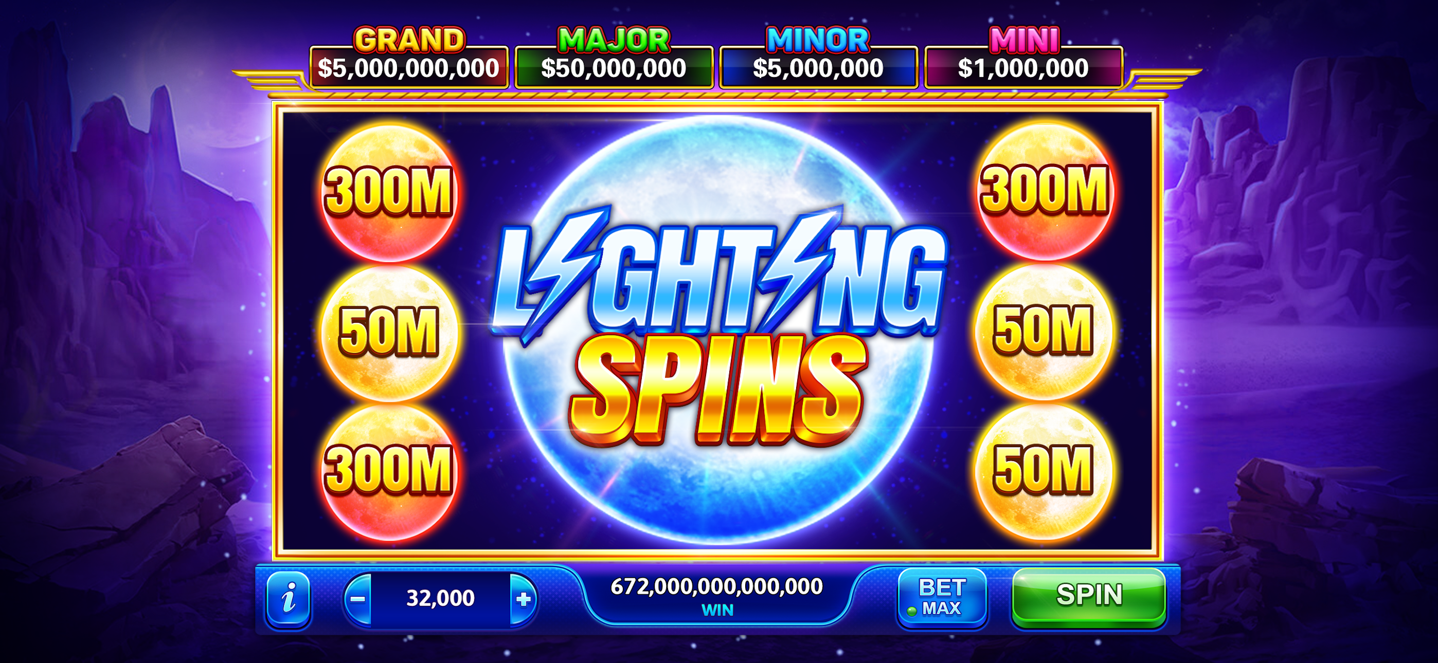 Golden Slots:Vegas Casino Game