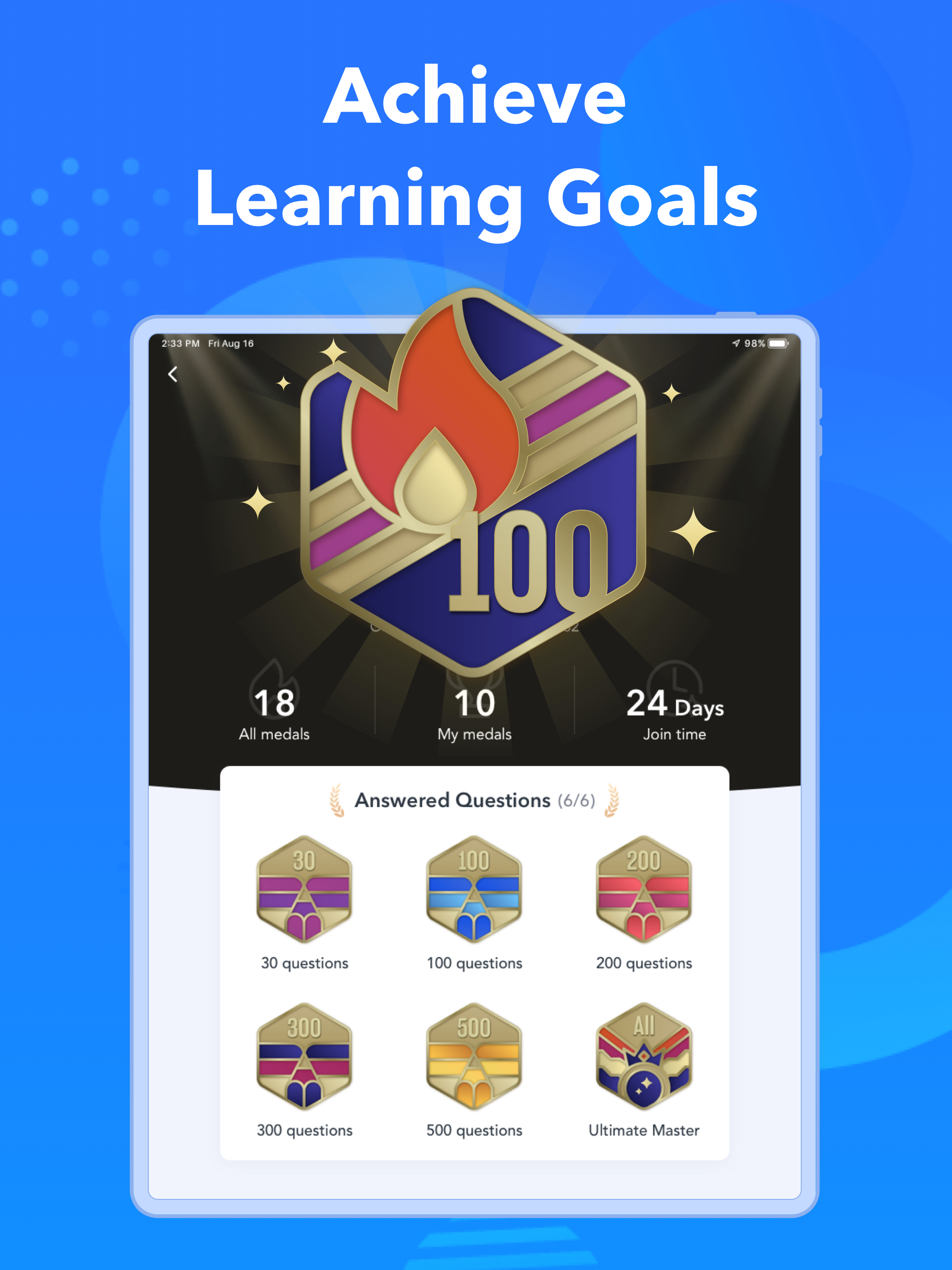 US Police Exam Prep | 2026 screenshot 15