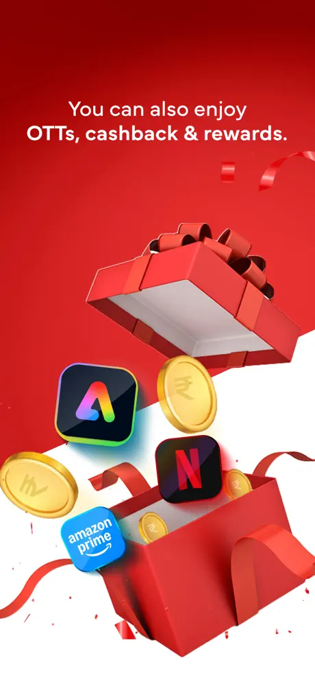 Airtel App screenshot 4