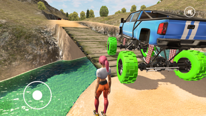 Offroad Driving School 4x4 Screenshot