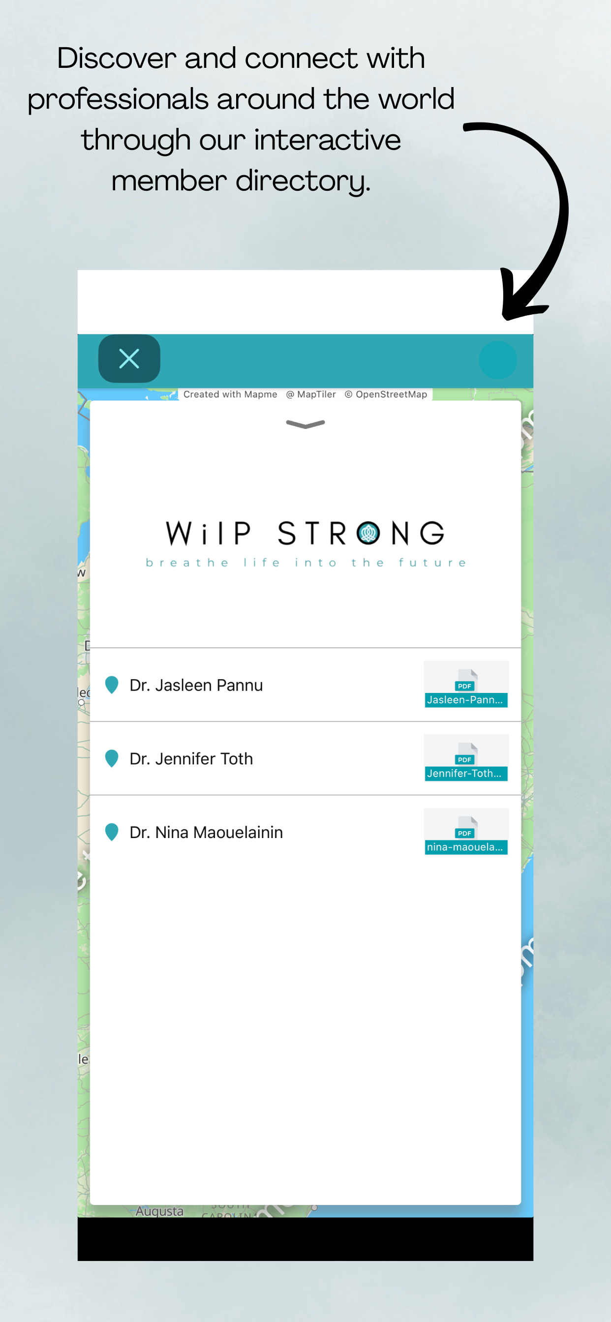 WiIP Strong