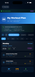 Nutrisize Pro screenshot 8