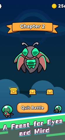 Void Ranger iPhone screenshot