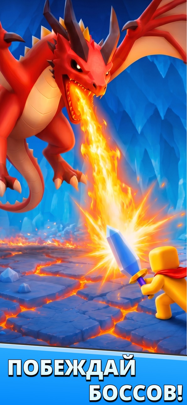 XP Hero iOS Mod IPA screenshot 6 - iOS game interface
