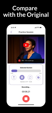 YouSpeak: Language Practice screenshot