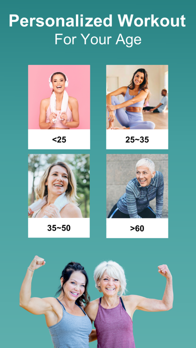 Wall Pilates Challenge & Fit Screenshot