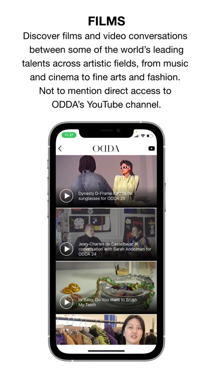 Odda Magazine screenshot-3