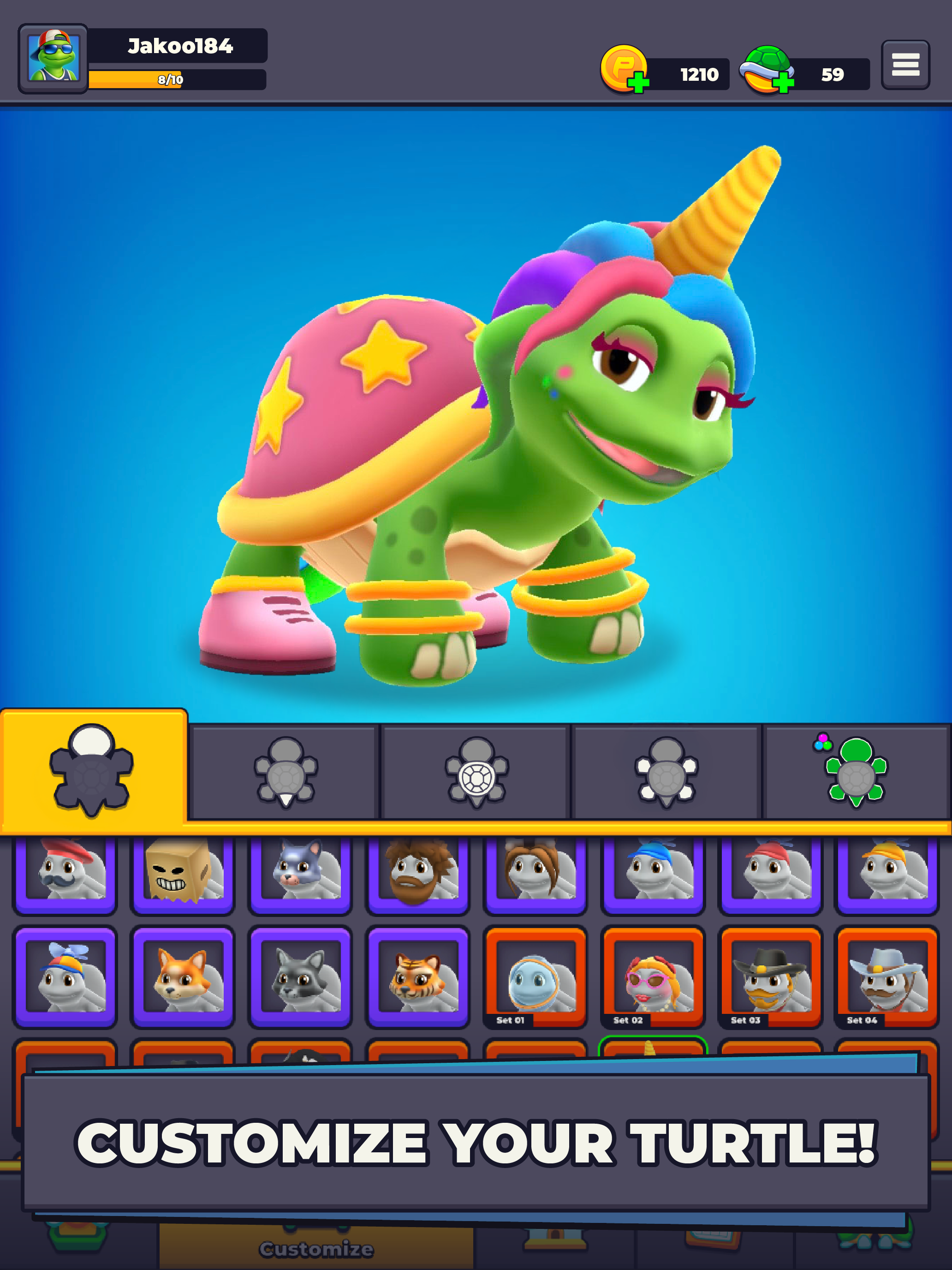 Bumper Turtle screenshot 12