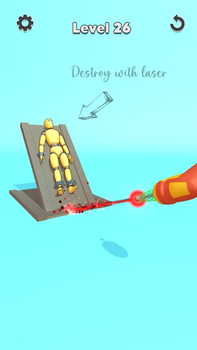 Ragdoll Games - Kick & Break Screenshot 1 - AppWisp.com Ragdoll Games - Kick & Break Screenshot 1 - AppWisp.com