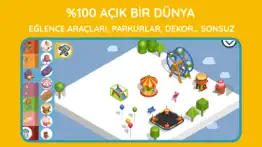 pango build eğlence parkı iphone resimleri 3