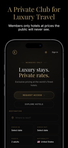 Exora Club Screenshot 1 of 7
