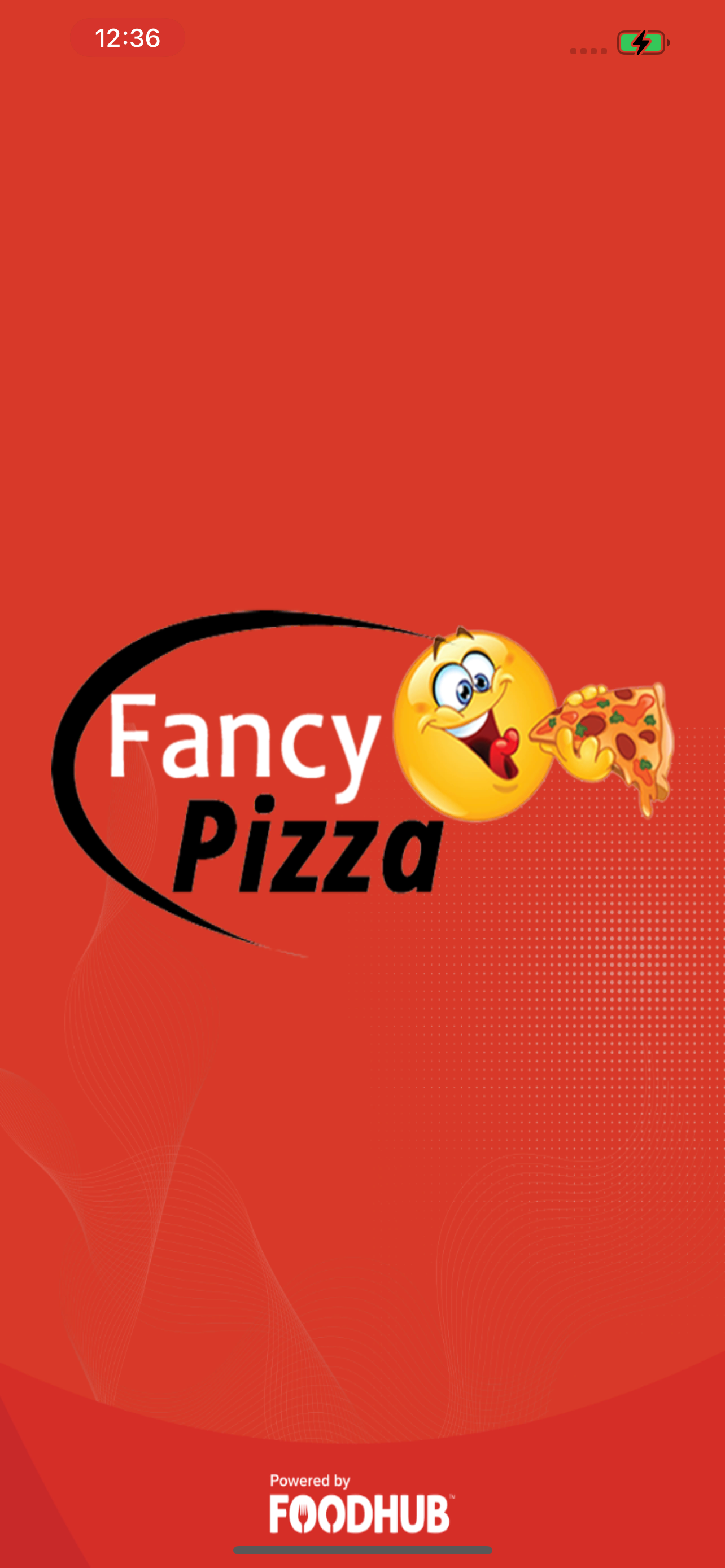 Fancy Pizza.